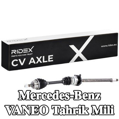RIDEX Tahrik mili Ön Aks Sağ, Sağ, 954mm — Mercedes-Benz Vaneo