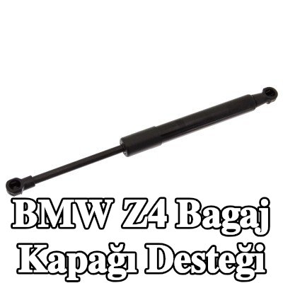 FEBI BILSTEIN Bagaj kapağı amortisörü (Her iki taraf), 283mm — BMW Z4