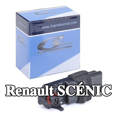 3RG مرحل، منظم النوافذ — Renault Scénic