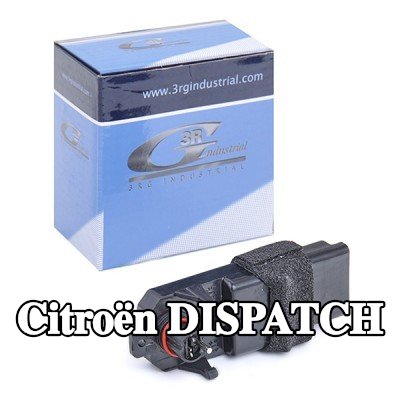 3RG مرحل، منظم النوافذ — Citroën Dispatch