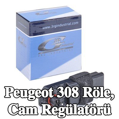 3RG Röle, cam regülatörü — Peugeot 308