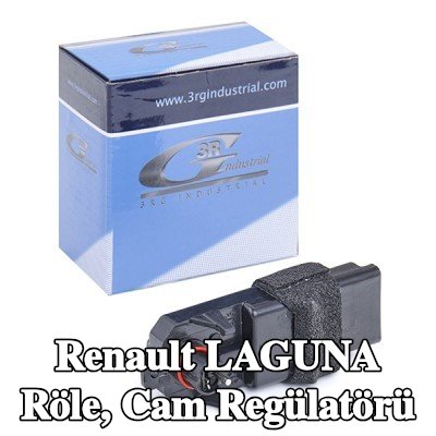 3RG Röle, cam regülatörü — Renault Laguna