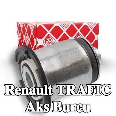 FEBI BILSTEIN Ön aks sol burcu, Ön Aks Sağ — Renault Trafic
