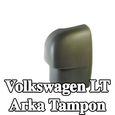 BLIC Arka tampon Sol Arka — 2000 Volkswagen Lt