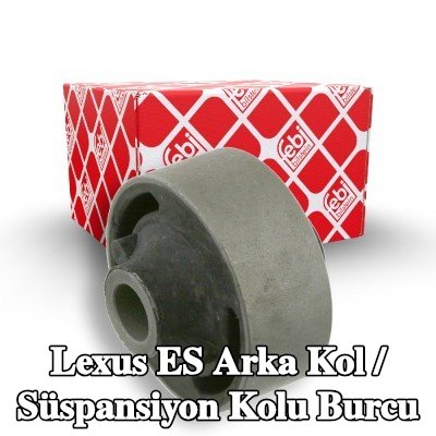 FEBI BILSTEIN Arka kol / Süspansiyon kolu burcu Ön Aks — 1997 Lexus Es