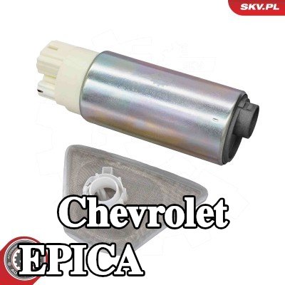 ESEN SKV مضخة وقود كهربائية, مع مرشح — Chevrolet Epica
