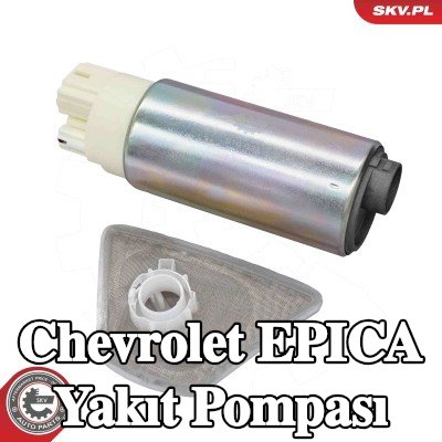 ESEN SKV Elektrikli yakıt pompası, filtre ile — Chevrolet Epica