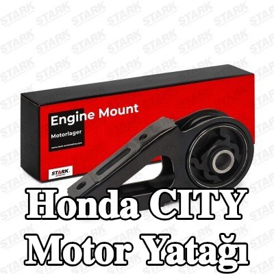 STARK Motor yatağı Sol Ön — 2003 Honda City