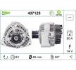 VALEO Alternatör YENİDEN ÜRETİLMİŞ PREMIUM, 90A — 1990 Mercedes-Benz G-Class (1)