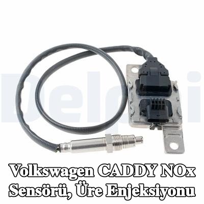 DELPHI NOx Sensörü, üre enjeksiyonu — Volkswagen Caddy