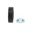 KAVO PARTS Saptırma / kılavuz kasnağı, V-ribbed belt Outer Diameter: 84mm — 2000 Nissan Maxima (4)