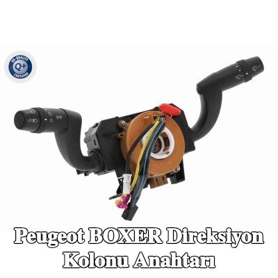 VEMO Direksiyon kolonu anahtarı — Peugeot Boxer