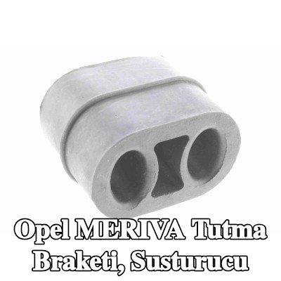 VAICO Tutma Braketi, susturucu Orijinal VAICO Kalitesi — Opel Meriva
