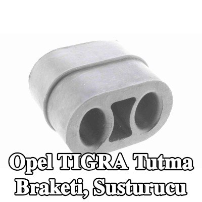 VAICO Tutma Braketi, susturucu Orijinal VAICO Kalitesi — Opel Tigra
