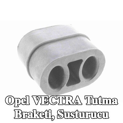 VAICO Tutma Braketi, susturucu Orijinal VAICO Kalitesi — Opel Vectra