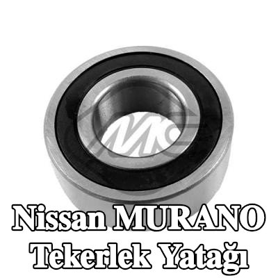 Metalcaucho Tekerlek yatağı — Nissan Murano