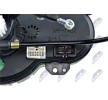 NTY Kontrol elemanı, ısıtma / havalandırma — Chevrolet Lacetti (7)