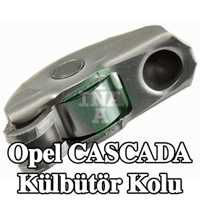 INA Külbütör kolu — Opel Cascada