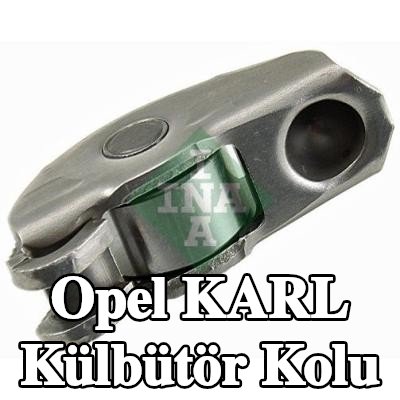 INA Külbütör kolu — Opel Karl