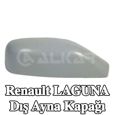 ALKAR Dış ayna kapağı — 2002 Renault Laguna