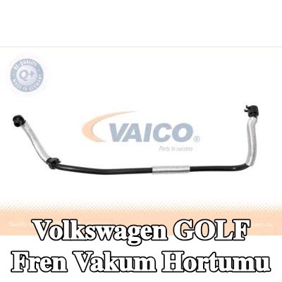 VAICO Fren vakum hortumu Q+, orijinal ekipman üreticisi kalitesi — Volkswagen Golf
