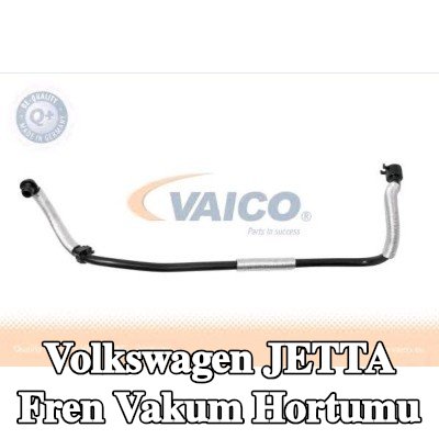 VAICO Fren vakum hortumu Q+, orijinal ekipman üreticisi kalitesi — Volkswagen Jetta