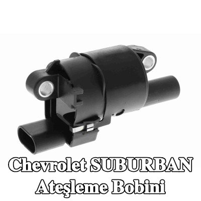 VEMO 4 pimli ateşleme bobini konektörü — Chevrolet Suburban