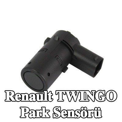 ABAKUS Park sensörü — 2002 Renault Twingo