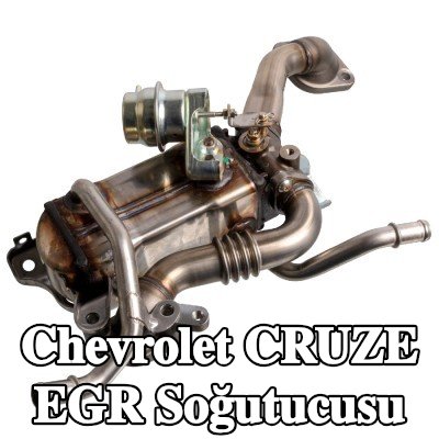 FEBI BILSTEIN EGR Soğutucusu — Chevrolet Cruze