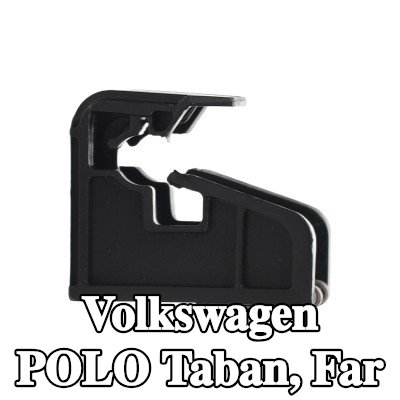 EINPARTS Taban, far — 2012 Volkswagen Polo