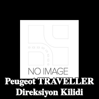 FEBI BILSTEIN Anahtarlı direksiyon kilidi — Peugeot Traveller
