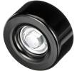 GATES Saptırma / kılavuz kasnağı, V-ribbed kayış DriveAlign, Outer Diameter: 76mm — Nissan Skyline (1)