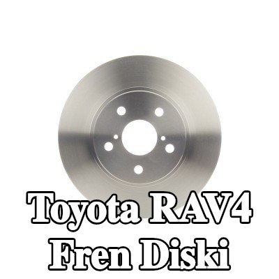 BOSCH Fren diski Dış Çap: 301, 7mm, Havalandırmalı, Yağlanmış — 1997 Toyota Rav4