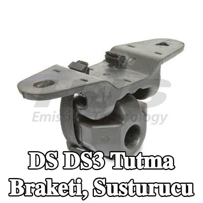 HJS Tutma braketi, susturucu — DS Ds3