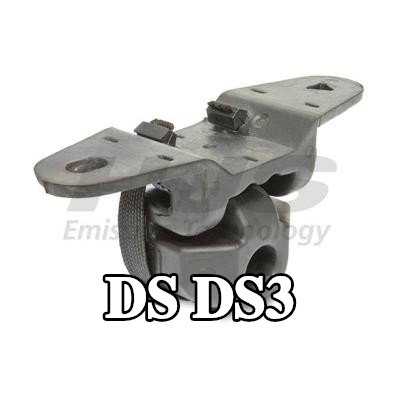 HJS حامل، كاتم الصوت — DS Ds3
