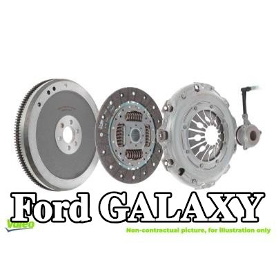 VALEO طقم القابض الكامل — 2002 Ford Galaxy