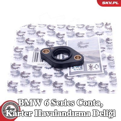 ESEN SKV Conta, conta halkalı karter havalandırması — BMW 6 Series