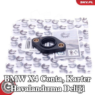 ESEN SKV Conta, conta halkalı karter havalandırması — BMW X4