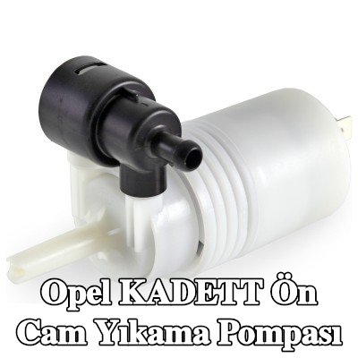 HELLA Ön cam yıkama pompası 12V — Opel Kadett