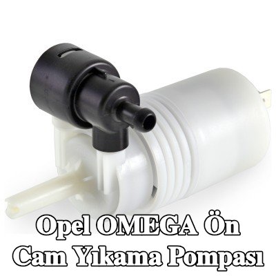 HELLA Ön cam yıkama pompası 12V — Opel Omega