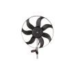 MAHLE Fan, radyatör 360mm — Volkswagen Eos (9)