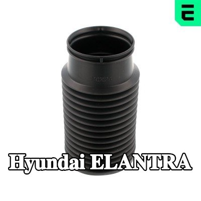 OPTIMAL غطاء غبار ممتص الصدمات للمحور الأمامي — 2000 Hyundai Elantra