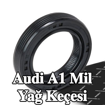 RIDEX Mil Yağ Keçesi — Audi A1
