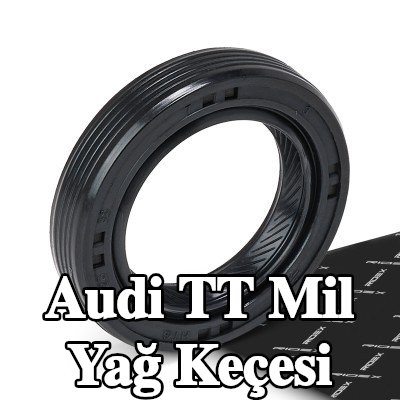 RIDEX Mil Yağ Keçesi — 2016 Audi Tt