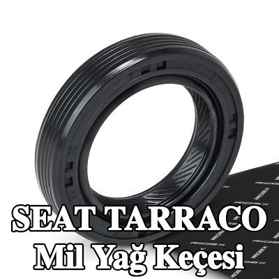 RIDEX Mil Yağ Keçesi — SEAT Tarraco