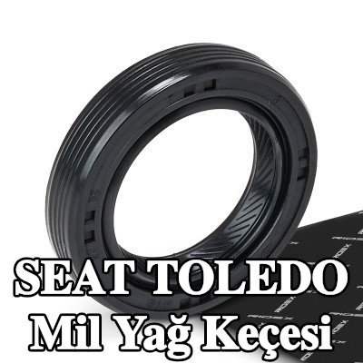 RIDEX Mil Yağ Keçesi — SEAT Toledo