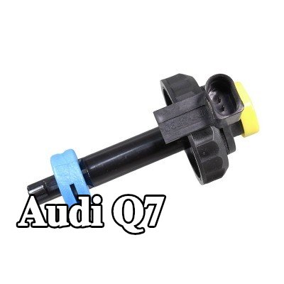 METZGER غطاء مانع للتسرب، خزان سائل الفرامل — Audi Q7