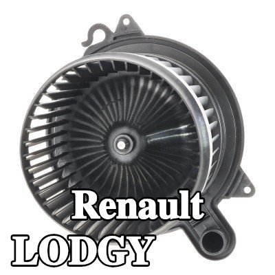 VALEO محرك منفاخ بدون منظم مدمج — Renault Lodgy