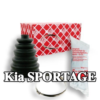 FEBI BILSTEIN غطاء عمود الدفع — Kia Sportage