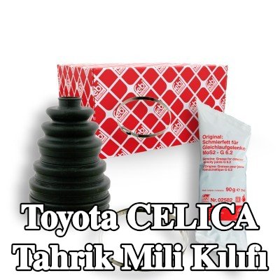 FEBI BILSTEIN Tahrik mili kılıfı — Toyota Celica